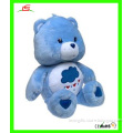 M03512 Hot Sale Blue Bear Plush Toy